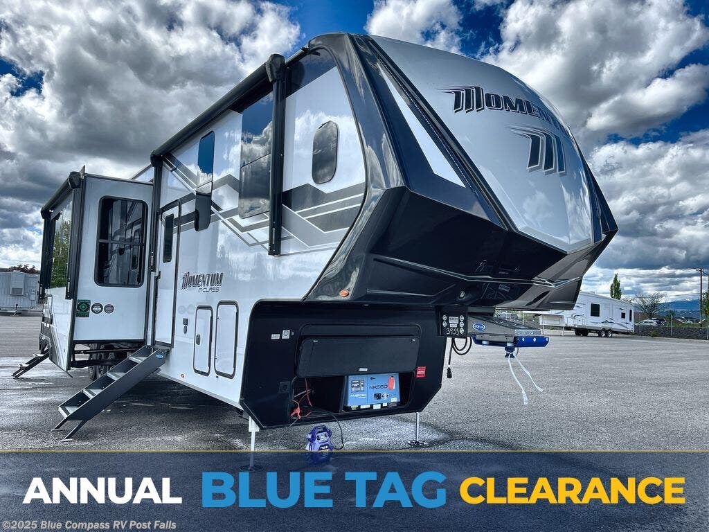 New 2025 Grand Design Momentum M-Class 395MS available in Post Falls, Idaho