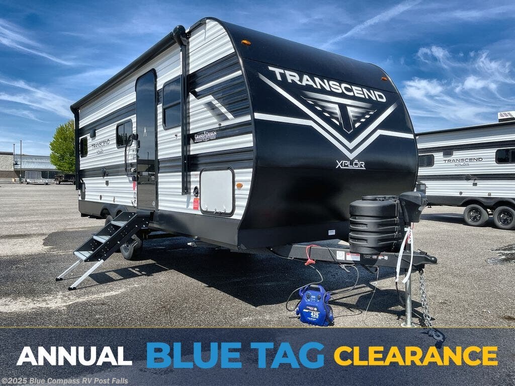 New 2025 Grand Design Transcend Xplor 20MKX available in Post Falls, Idaho