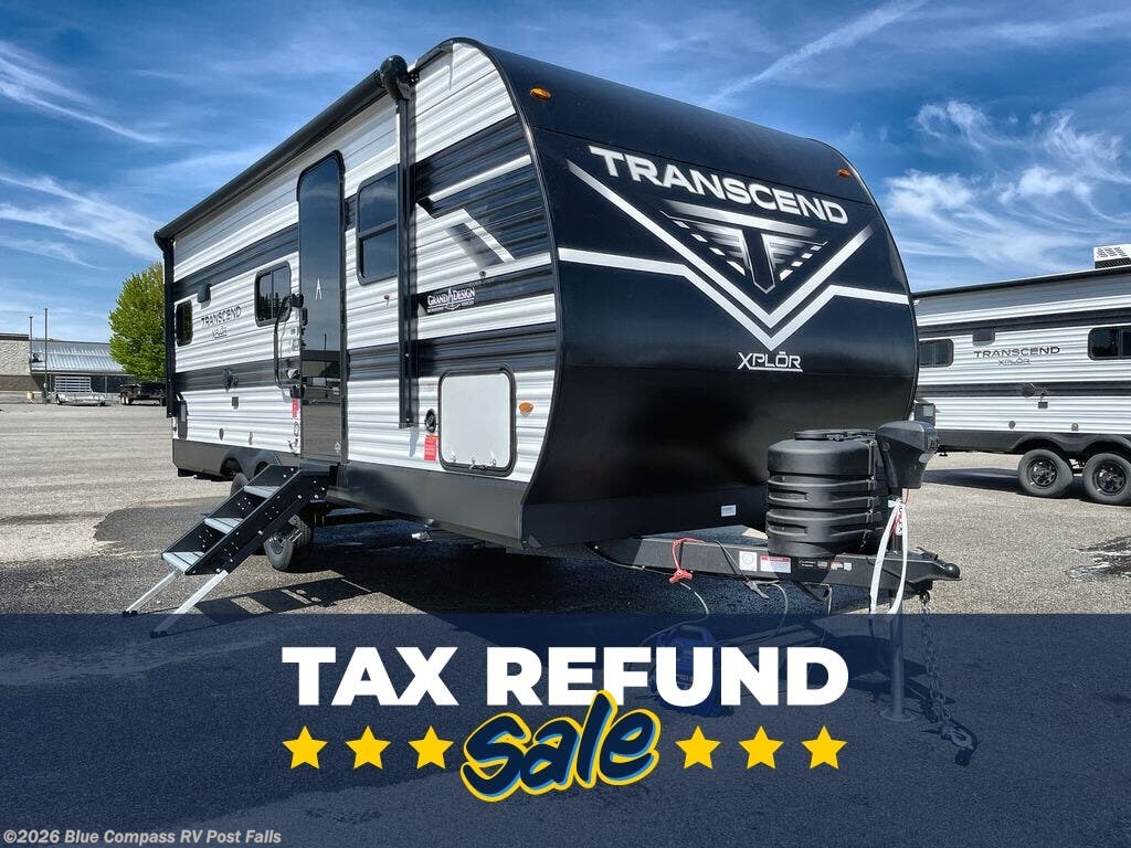 New 2025 Grand Design Transcend Xplor 20MKX available in Post Falls, Idaho
