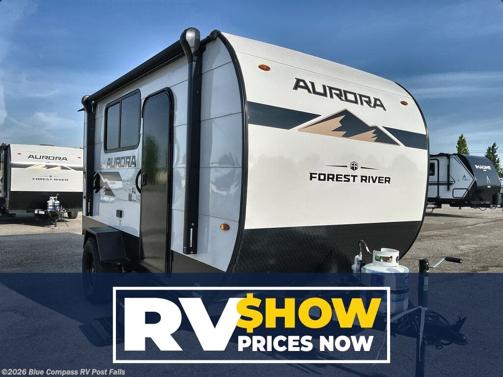 New 2025 Forest River Aurora ROK 12ROK available in Post Falls, Idaho