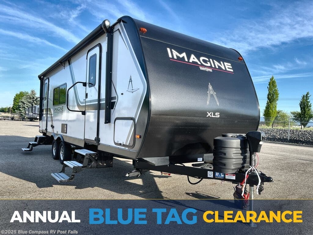 New 2025 Grand Design Imagine XLS 23LDE available in Post Falls, Idaho