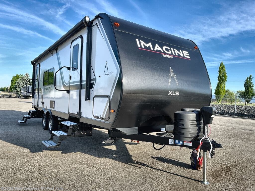 New 2025 Grand Design Imagine XLS 23LDE available in Post Falls, Idaho
