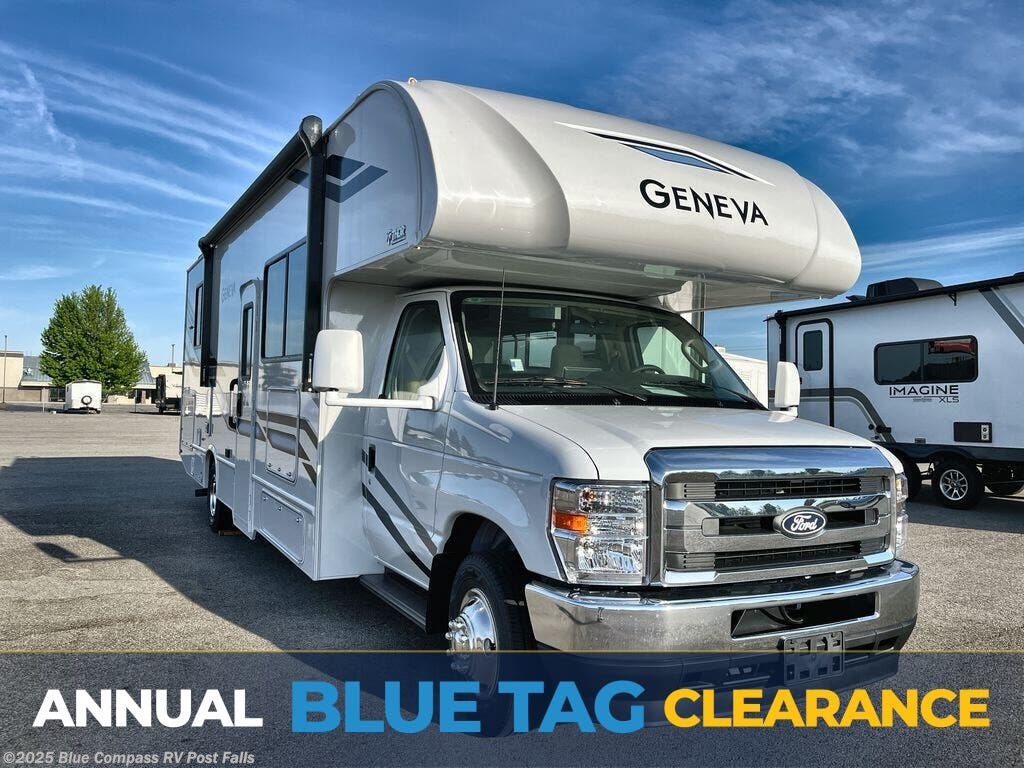 New 2025 Thor Motor Coach Geneva 28VT available in Post Falls, Idaho