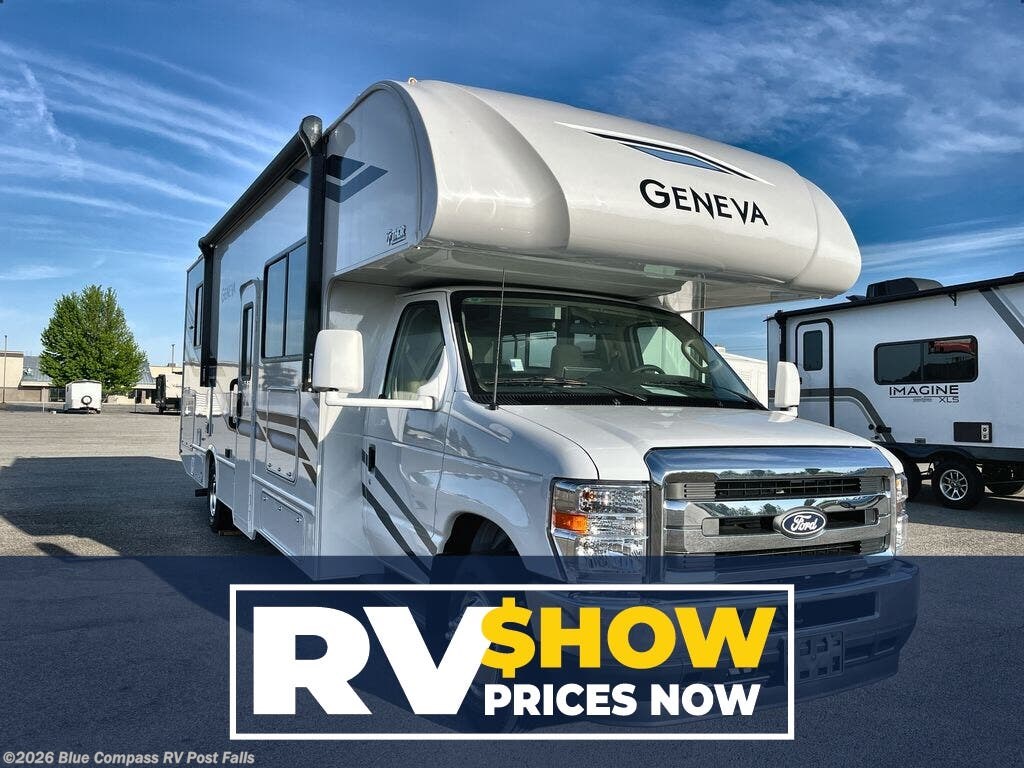 New 2025 Thor Motor Coach Geneva 28VT available in Post Falls, Idaho