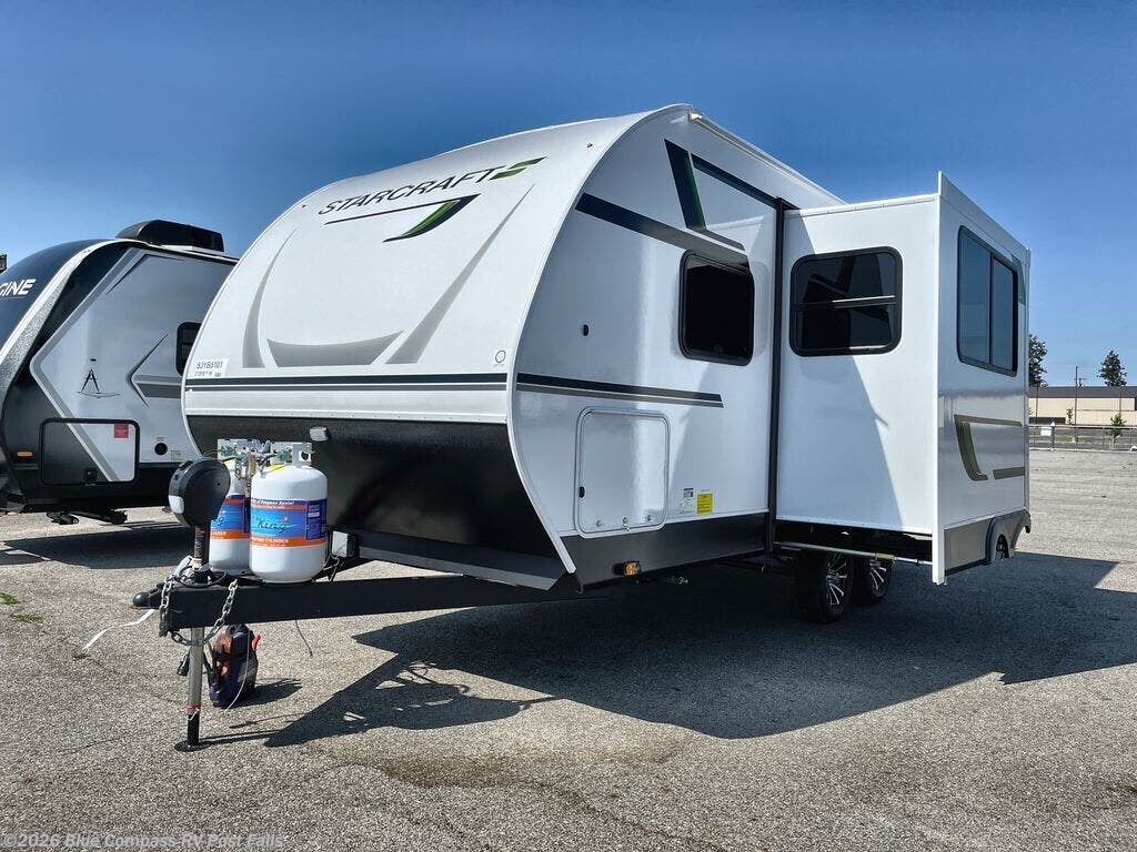 New 2025 Starcraft Super Lite 212FB available in Post Falls, Idaho