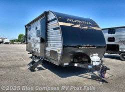 New 2025 Forest River Aurora Light 18BHS available in Post Falls, Idaho