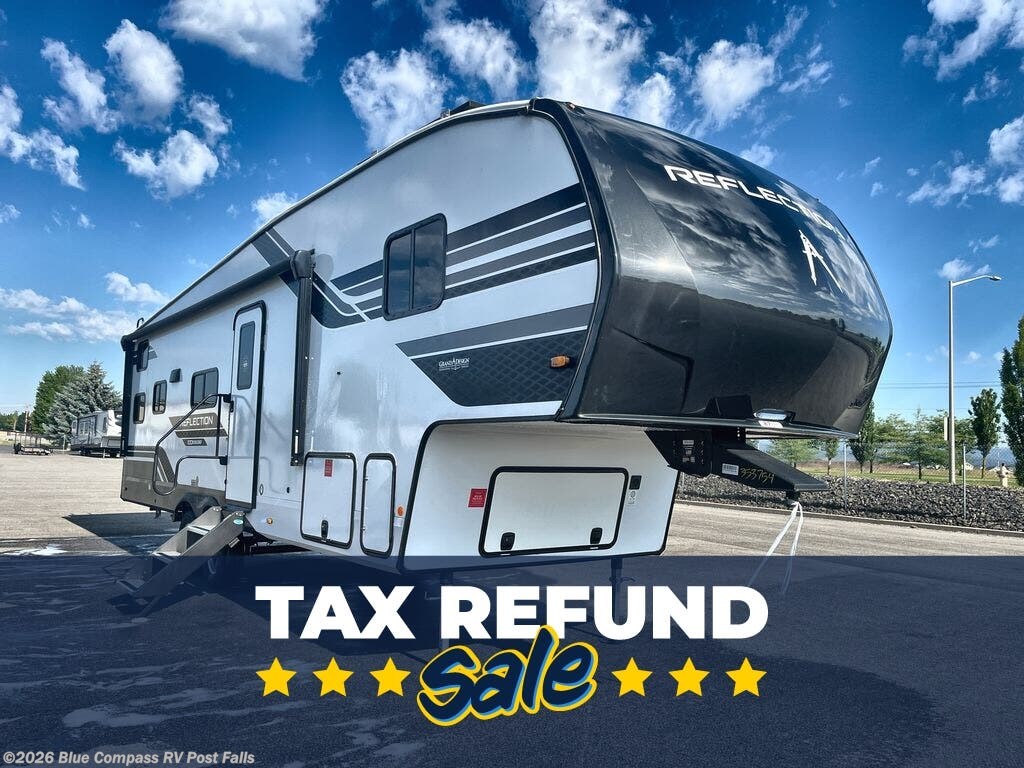 New 2026 Grand Design Reflection 100 Series 27BH available in Post Falls, Idaho