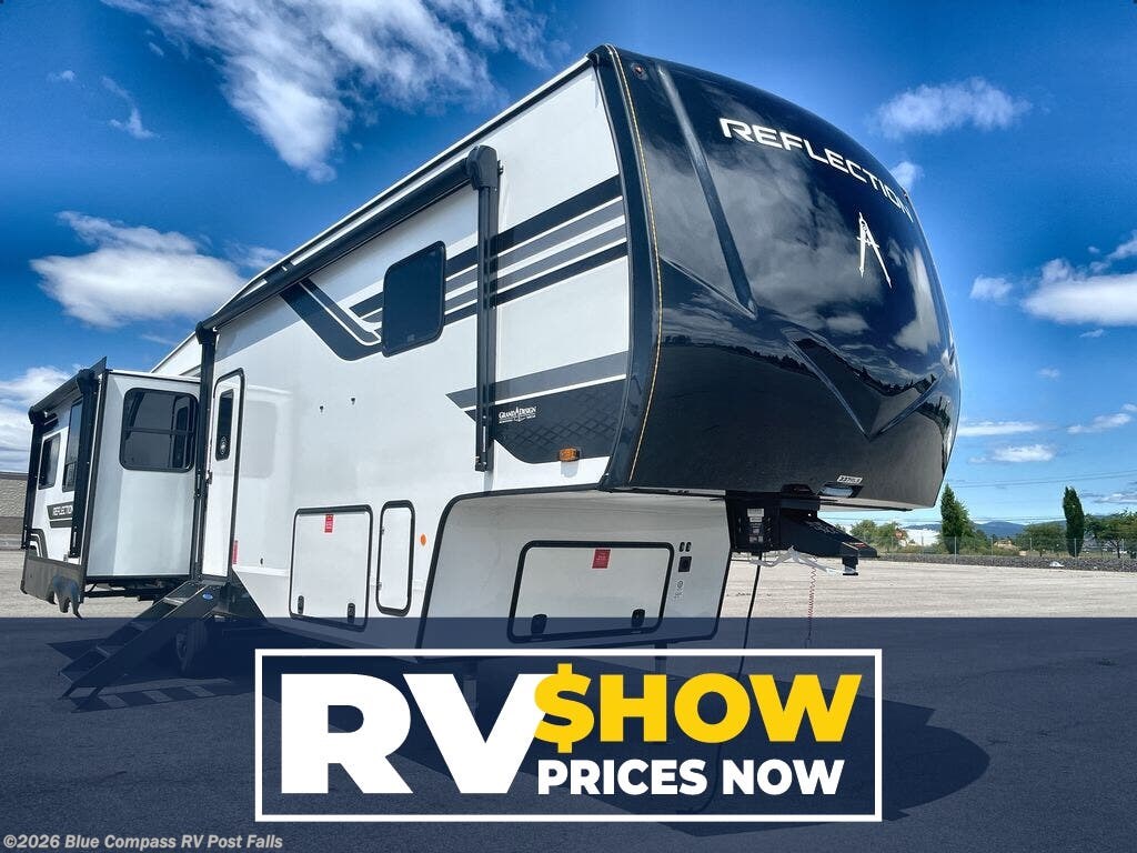New 2025 Grand Design Reflection 337RLS available in Post Falls, Idaho