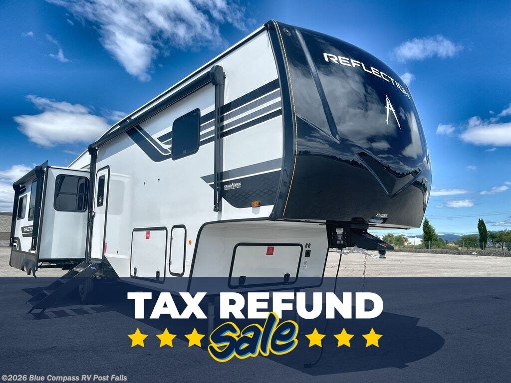 New 2025 Grand Design Reflection 337RLS available in Post Falls, Idaho