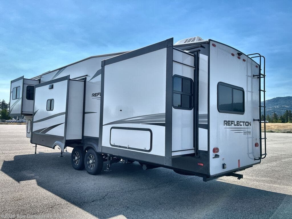New 2025 Grand Design Reflection 360FLS available in Post Falls, Idaho