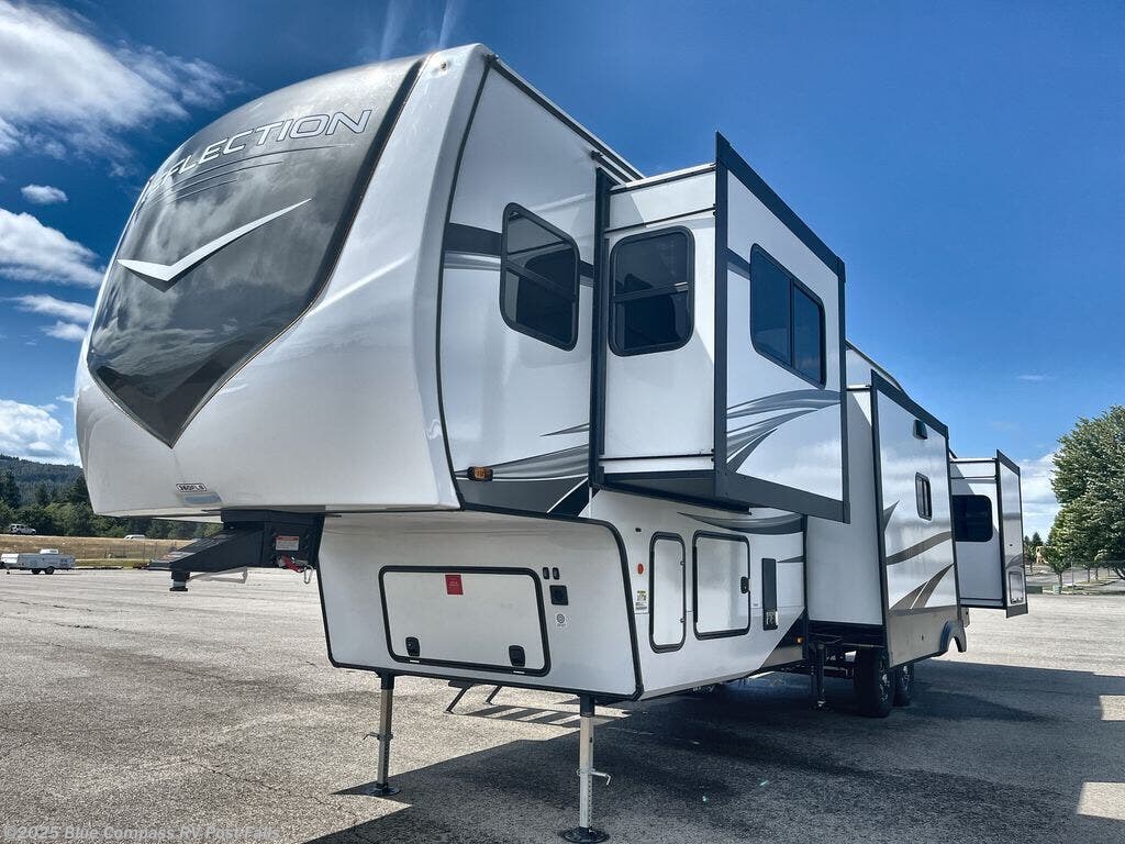 New 2025 Grand Design Reflection 360FLS available in Post Falls, Idaho