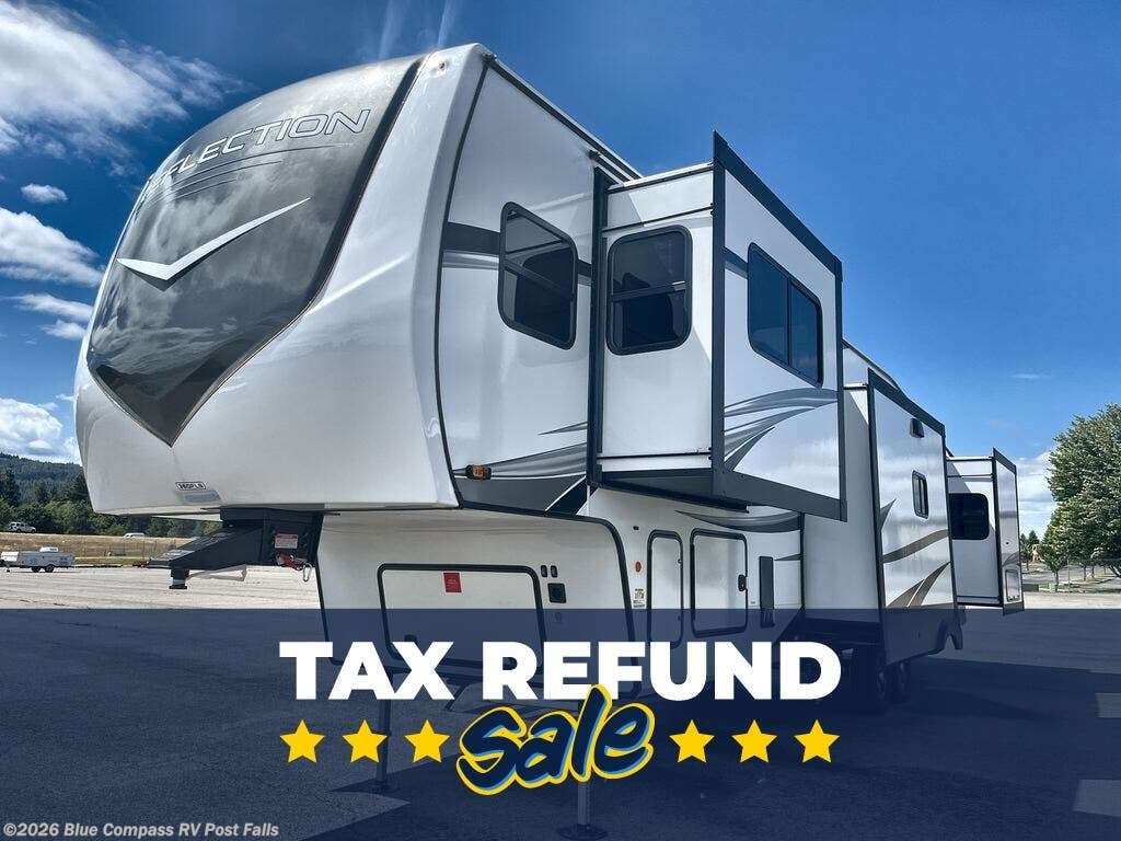New 2025 Grand Design Reflection 360FLS available in Post Falls, Idaho
