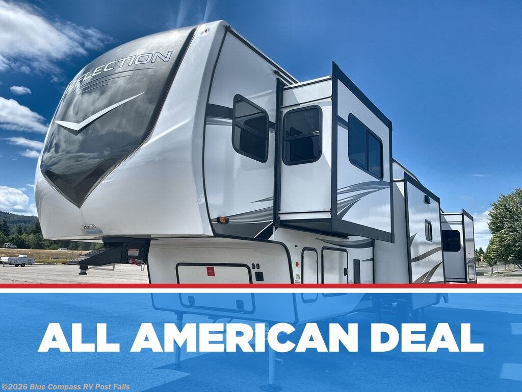 New 2025 Grand Design Reflection 360FLS available in Post Falls, Idaho