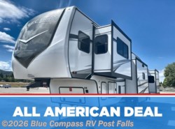New 2025 Grand Design Reflection 360FLS available in Post Falls, Idaho
