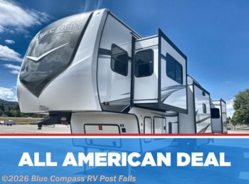 New 2025 Grand Design Reflection 360FLS available in Post Falls, Idaho