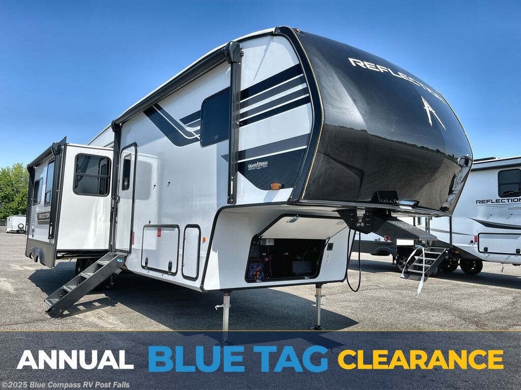 New 2026 Grand Design Reflection 311BHS available in Post Falls, Idaho
