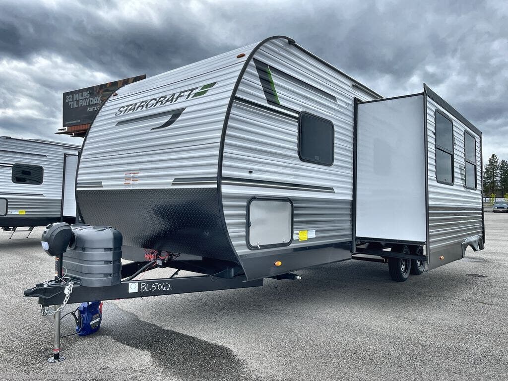 New 2026 Starcraft Autumn Ridge 26BHS available in Post Falls, Idaho