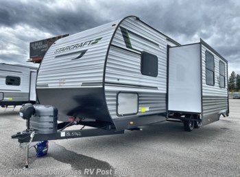 New 2026 Starcraft Autumn Ridge 26BHS available in Post Falls, Idaho