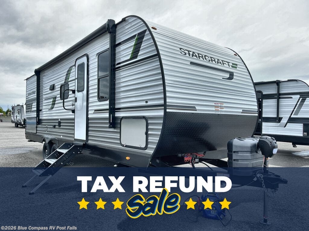 New 2026 Starcraft Autumn Ridge 26BHS available in Post Falls, Idaho