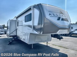 New 2026 Alliance RV Avenue 38DBL available in Post Falls, Idaho