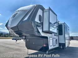 New 2026 Grand Design Momentum 344M available in Post Falls, Idaho