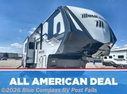 New 2026 Grand Design Momentum 344M available in Post Falls, Idaho