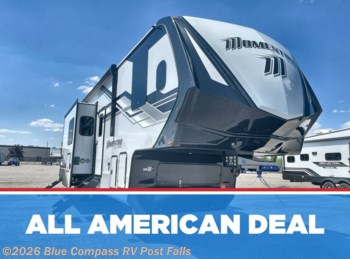 New 2026 Grand Design Momentum 344M available in Post Falls, Idaho