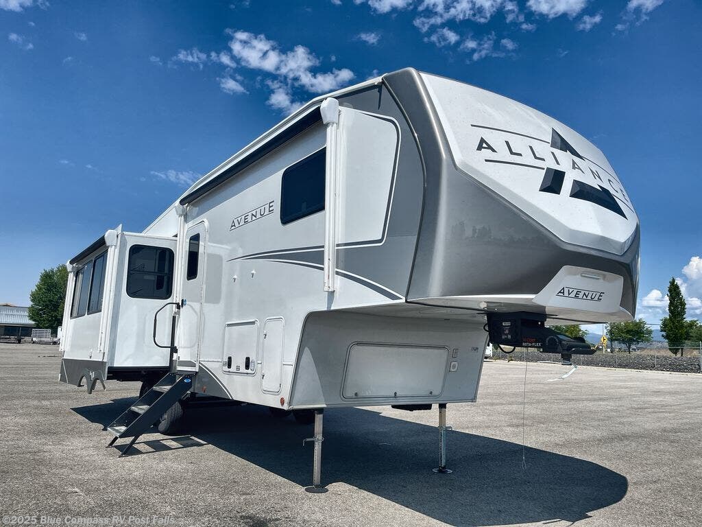 New 2026 Alliance RV Avenue All-Access 29RL available in Post Falls, Idaho