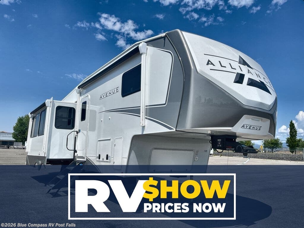 New 2026 Alliance RV Avenue All-Access 29RL available in Post Falls, Idaho