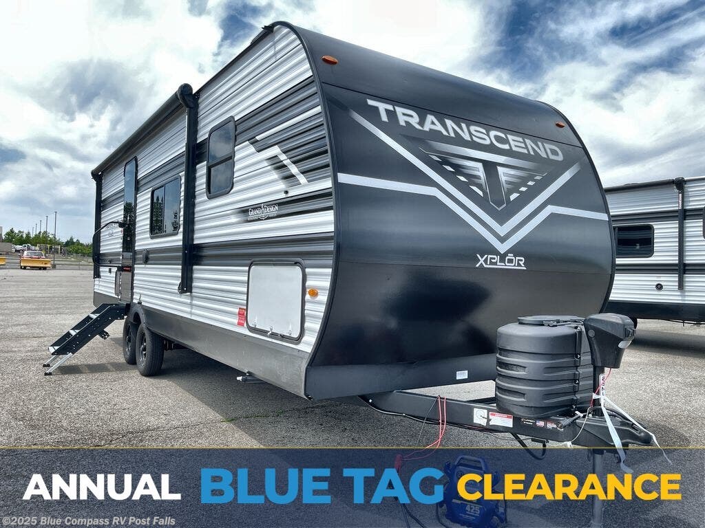 New 2026 Grand Design Transcend Xplor 25MLX available in Post Falls, Idaho
