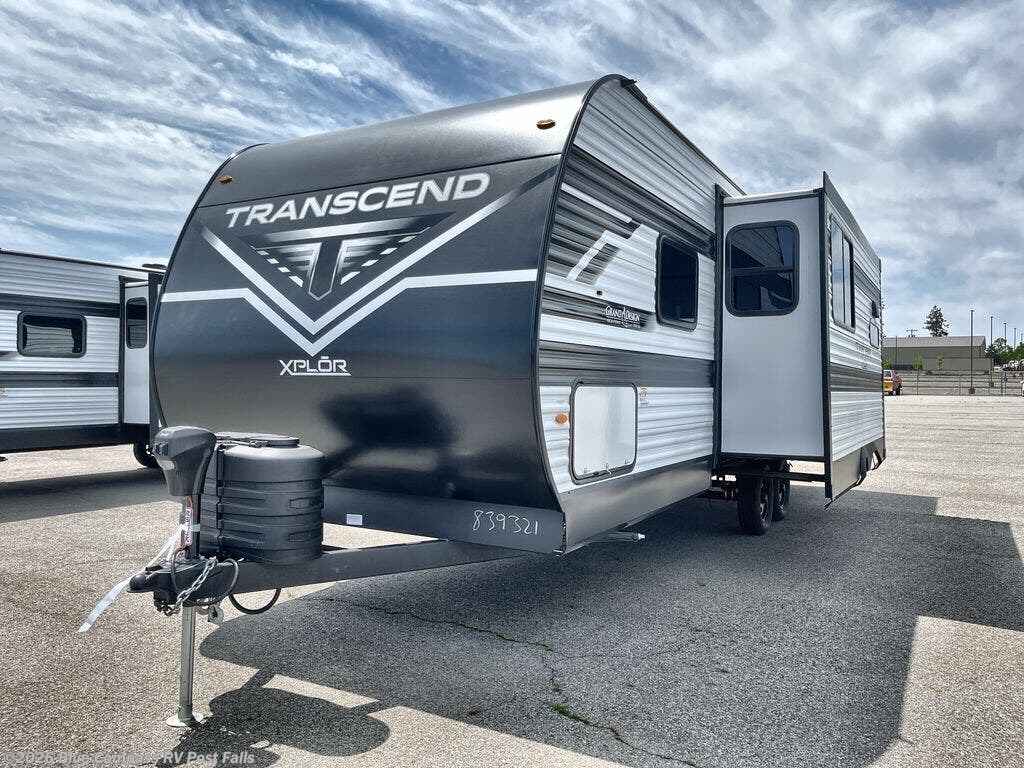 New 2026 Grand Design Transcend Xplor 25MLX available in Post Falls, Idaho