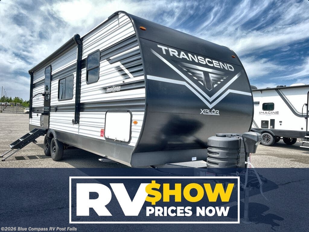 New 2026 Grand Design Transcend Xplor 25MLX available in Post Falls, Idaho