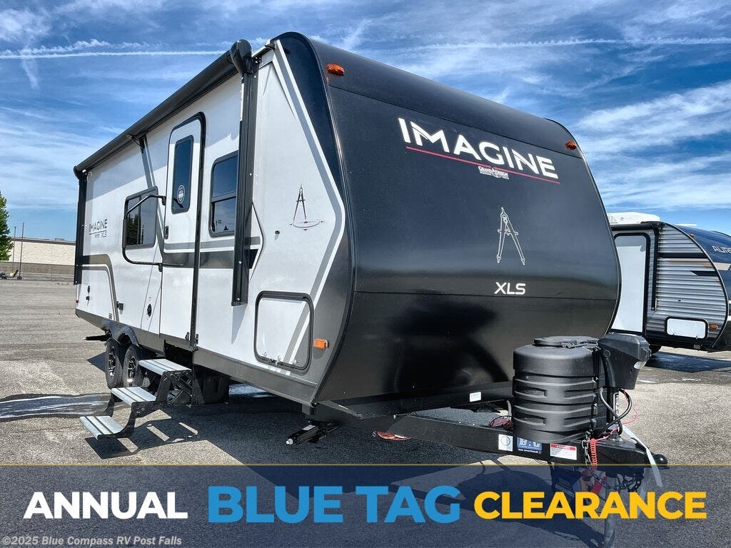 New 2026 Grand Design Imagine XLS 22MLE available in Post Falls, Idaho