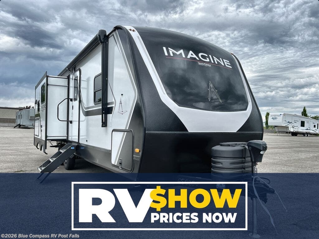 New 2026 Grand Design Imagine 2670MK available in Post Falls, Idaho