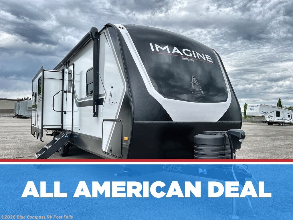 New 2026 Grand Design Imagine 2670MK available in Post Falls, Idaho