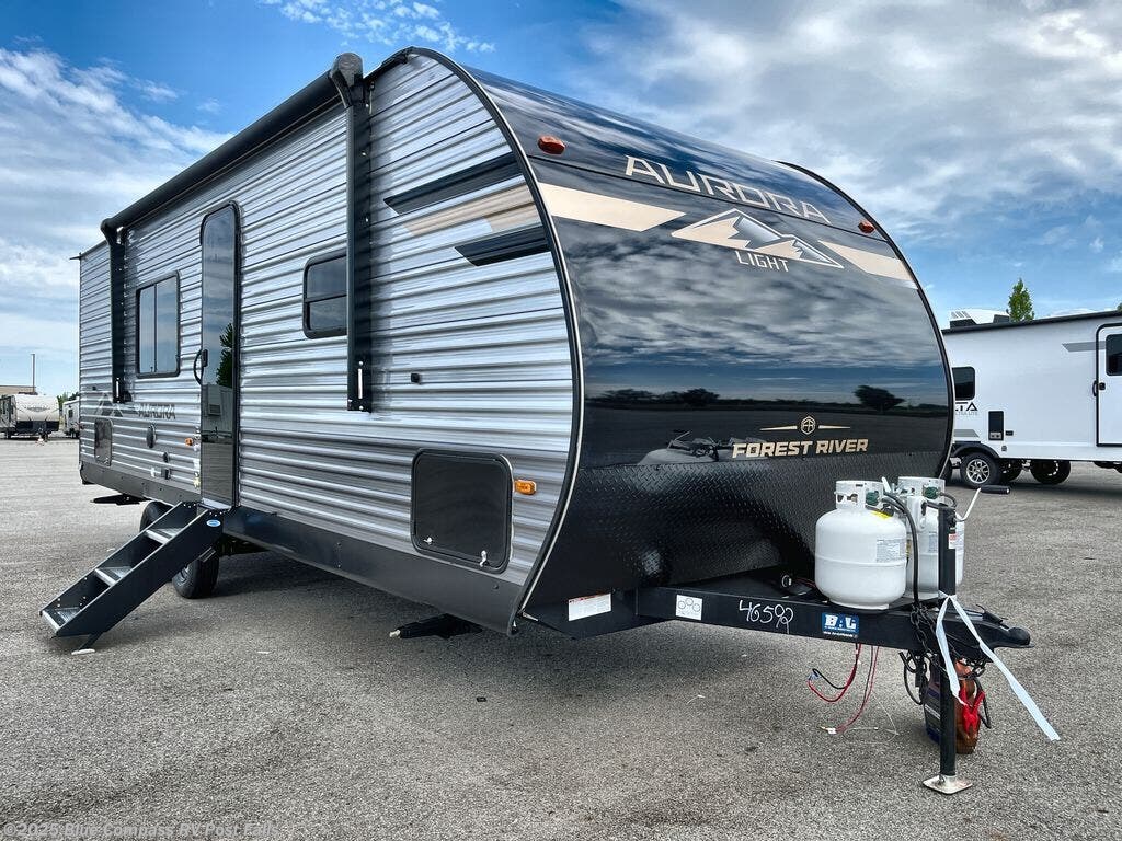 New 2026 Forest River Aurora Light 26BH available in Post Falls, Idaho