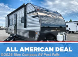 New 2026 Forest River Aurora Light 26BH available in Post Falls, Idaho