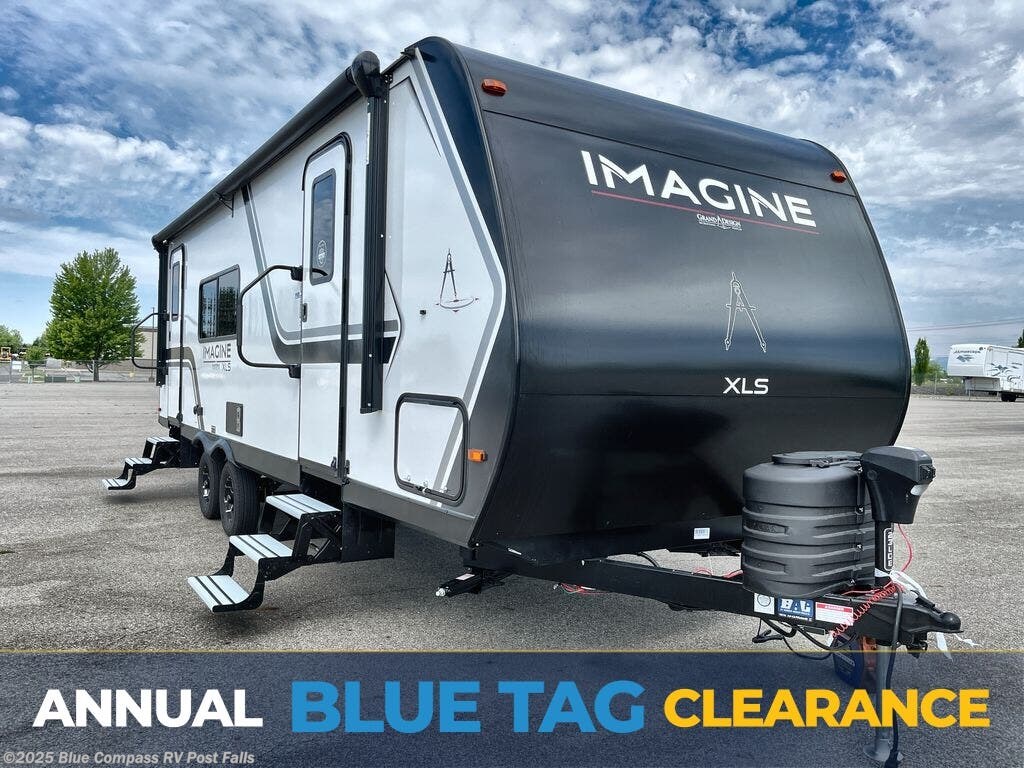 New 2026 Grand Design Imagine XLS 23LDE available in Post Falls, Idaho