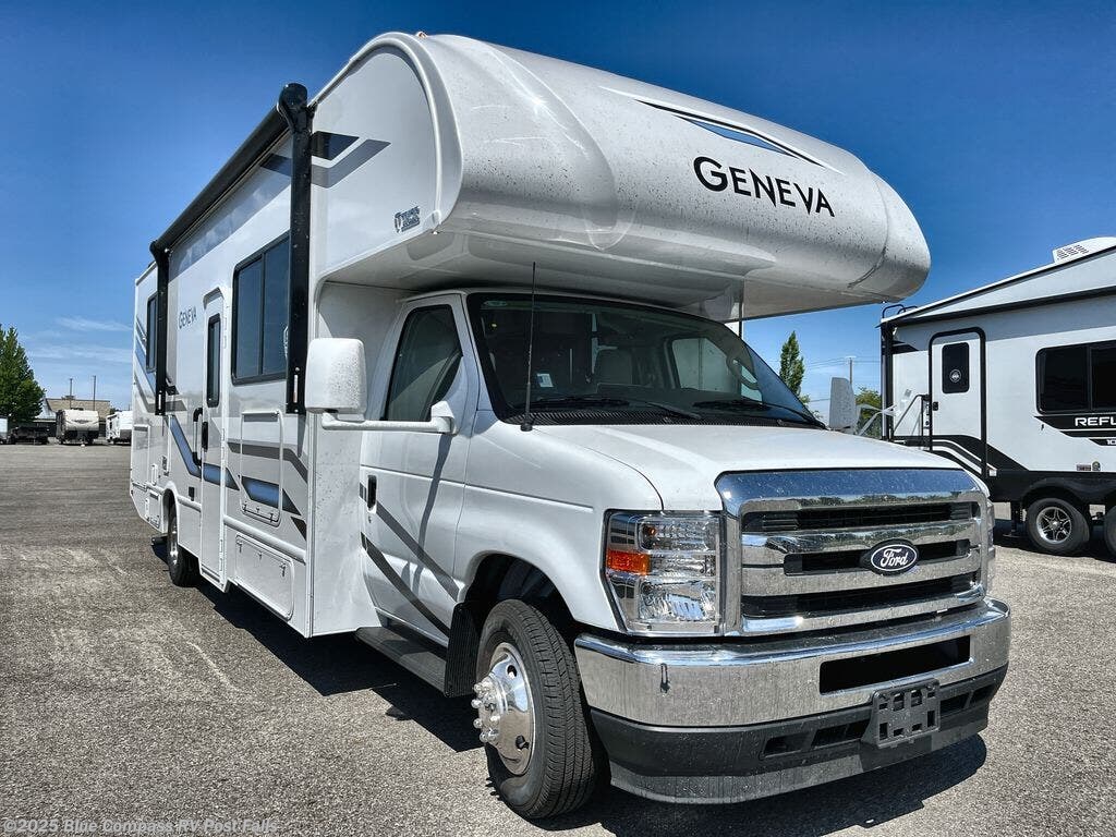 New 2026 Thor Motor Coach Geneva 28VT available in Post Falls, Idaho