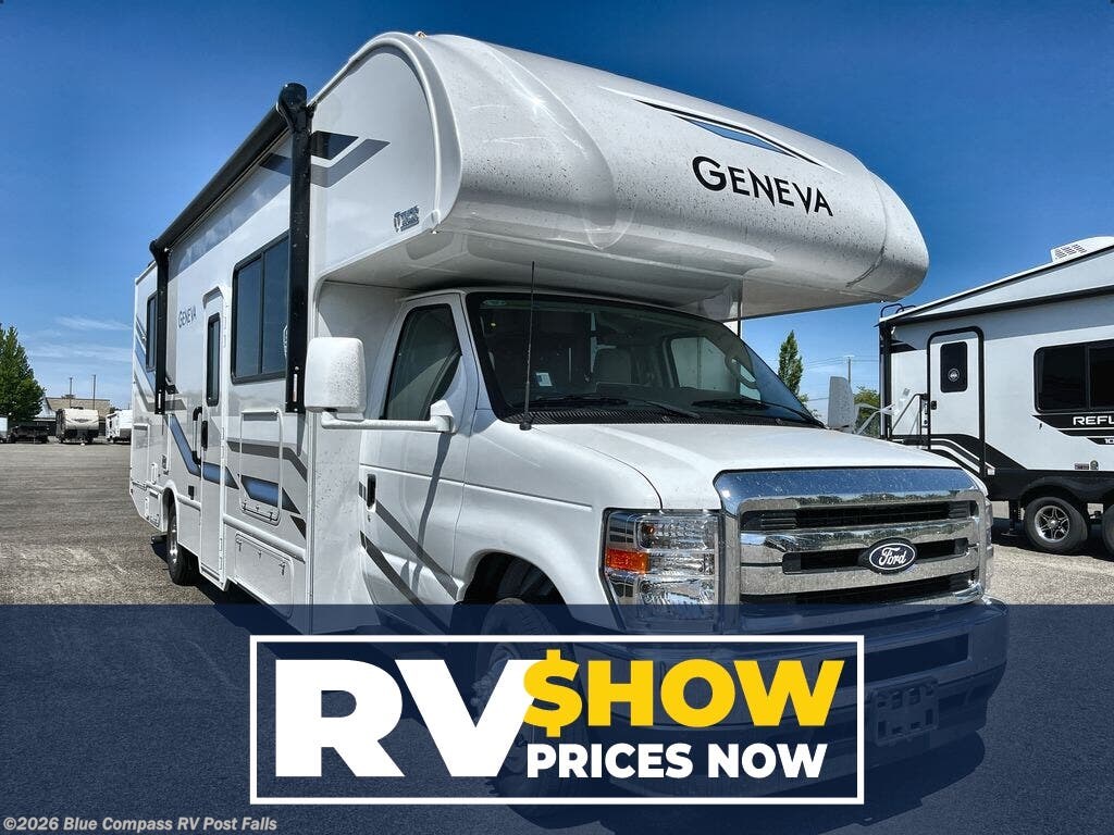 New 2026 Thor Motor Coach Geneva 28VT available in Post Falls, Idaho