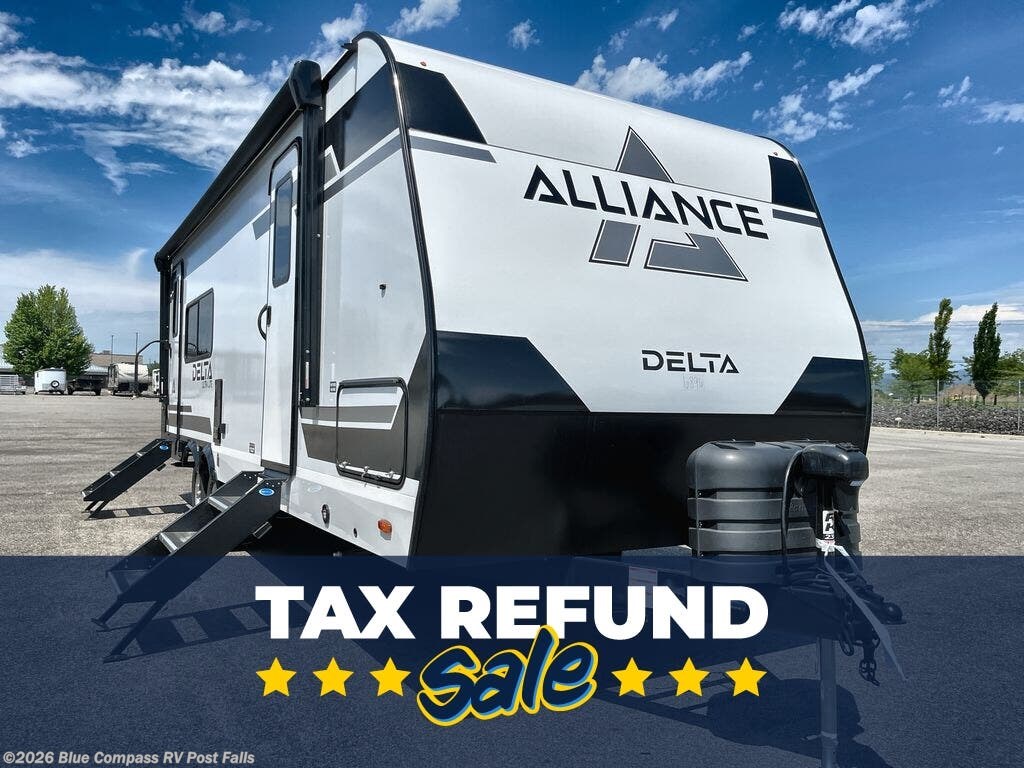 New 2026 Alliance RV Delta Ultra Lite RK234 available in Post Falls, Idaho