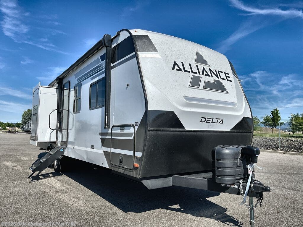 New 2026 Alliance RV Delta 294RK available in Post Falls, Idaho