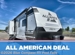 New 2026 Alliance RV Delta 294RK available in Post Falls, Idaho