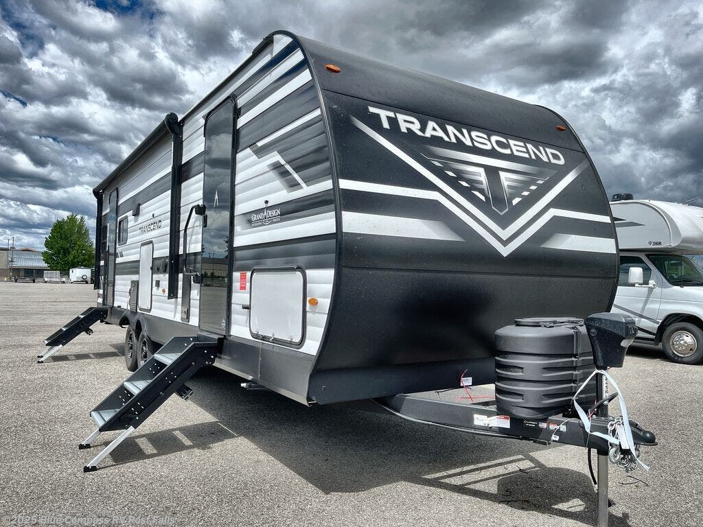 New 2026 Grand Design Transcend 245RLT available in Post Falls, Idaho
