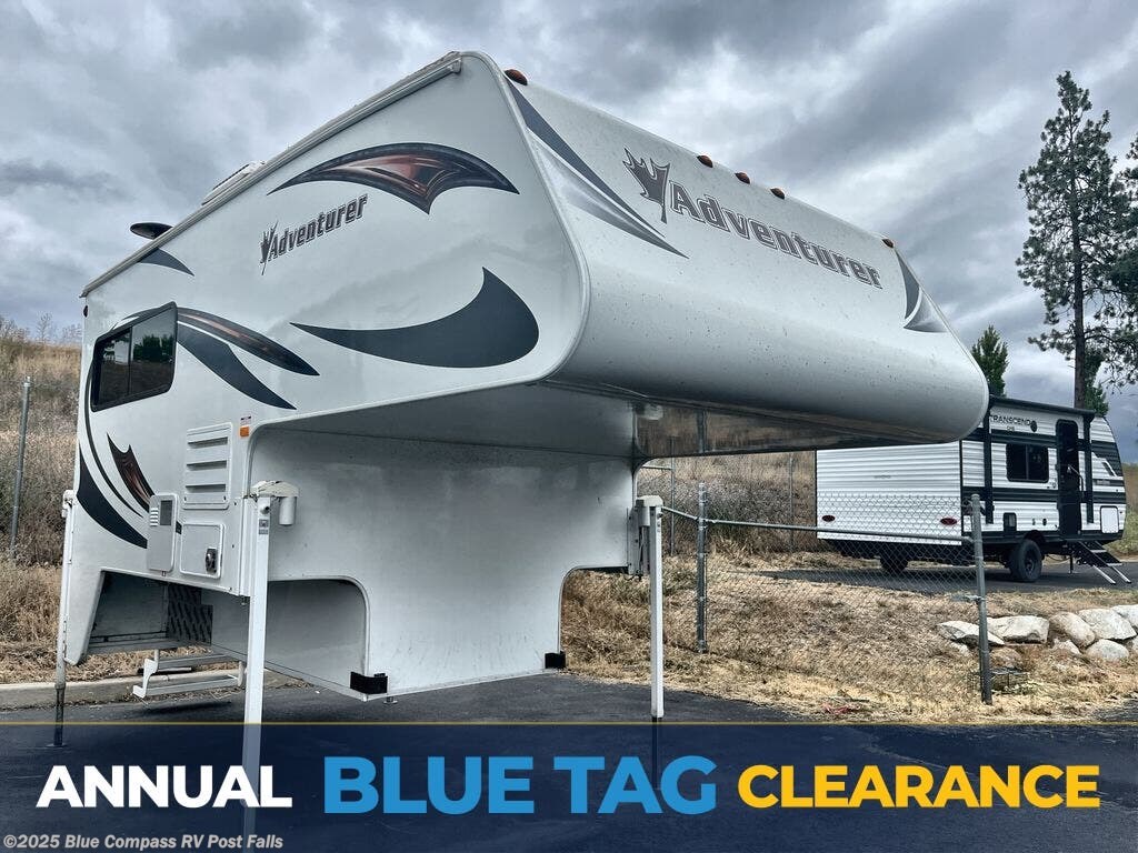Used 2019 Adventurer  89RB available in Post Falls, Idaho