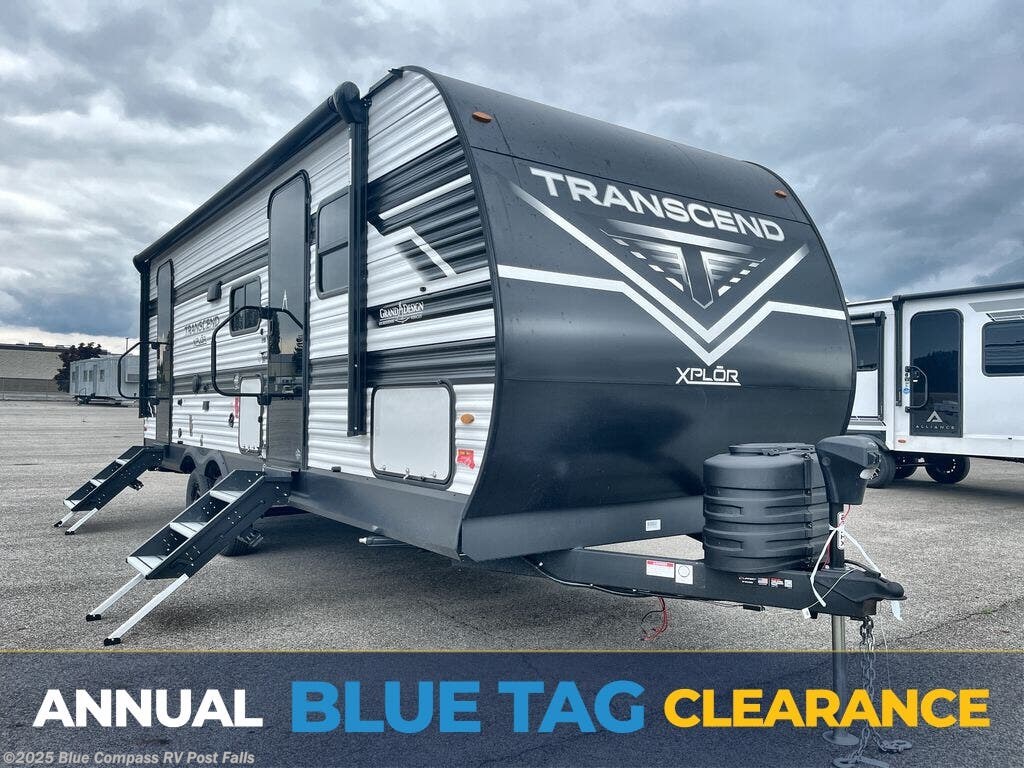 New 2026 Grand Design Transcend Xplor 23BHX available in Post Falls, Idaho