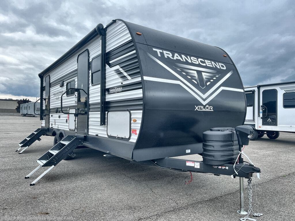 New 2026 Grand Design Transcend Xplor 23BHX available in Post Falls, Idaho