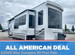 New 2026 Alliance RV Benchmark 42LFT available in Post Falls, Idaho