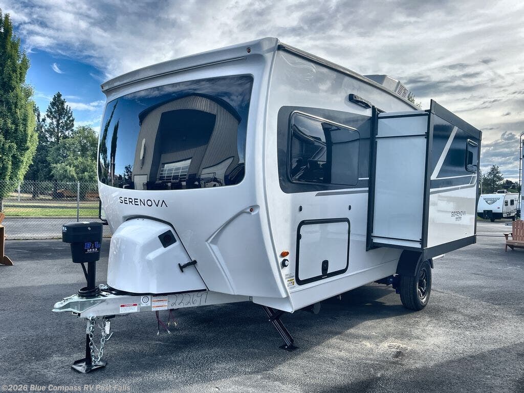 New 2026 Grand Design Serenova 150HL available in Post Falls, Idaho