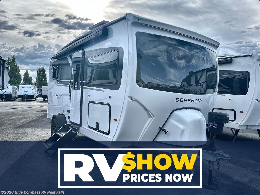 New 2026 Grand Design Serenova 150HL available in Post Falls, Idaho